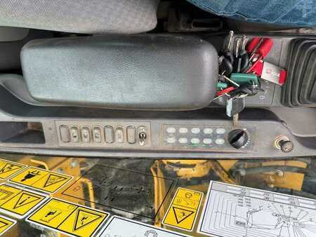 Korečková rýpadla 2017 Caterpillar 311 FLRR / 2017 / 2.788h / TL / hydr. GR (17)