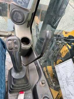 Korečková rýpadla 2017 Caterpillar 311 FLRR / 2017 / 2.788h / TL / hydr. GR (18)