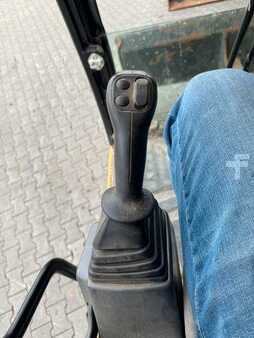 Korečková rýpadla 2017 Caterpillar 311 FLRR / 2017 / 2.788h / TL / hydr. GR (19)