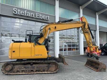 Korečková rýpadla 2017 Caterpillar 311 FLRR / 2017 / 2.788h / TL / hydr. GR (2)