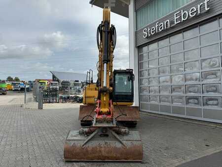 Korečková rýpadla 2017 Caterpillar 311 FLRR / 2017 / 2.788h / TL / hydr. GR (4)