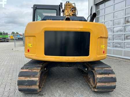 Korečková rýpadla 2017 Caterpillar 311 FLRR / 2017 / 2.788h / TL / hydr. GR (8)