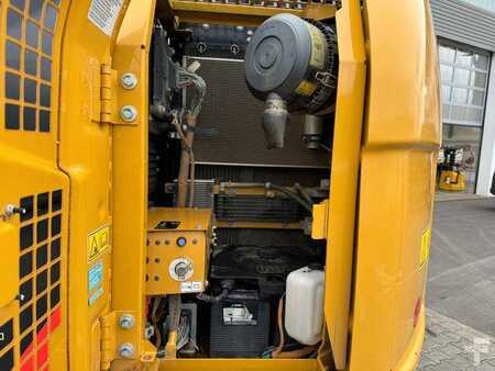 Korečková rýpadla 2017 Caterpillar 311 FLRR / 2017 / 2.788h / TL / hydr. GR (9)