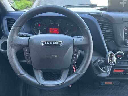Egyéb 2018 Iveco Daily 50C16 R4.100mm *AHK*Automatik*Ladekran* (12)