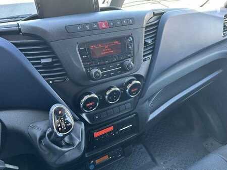 Egyéb 2018 Iveco Daily 50C16 R4.100mm *AHK*Automatik*Ladekran* (14)