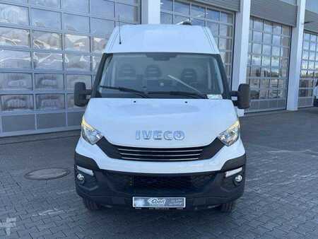 Egyéb 2018 Iveco Daily 50C16 R4.100mm *AHK*Automatik*Ladekran* (2)