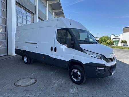 Egyéb 2018 Iveco Daily 50C16 R4.100mm *AHK*Automatik*Ladekran* (3)
