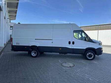 Egyéb 2018 Iveco Daily 50C16 R4.100mm *AHK*Automatik*Ladekran* (4)