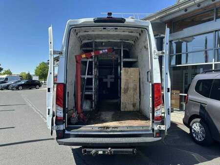Egyéb 2018 Iveco Daily 50C16 R4.100mm *AHK*Automatik*Ladekran* (8)