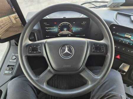 Mercedes-Benz Actros 1848 LSnRL Öl-Retarder MirrorCam PPC DAB