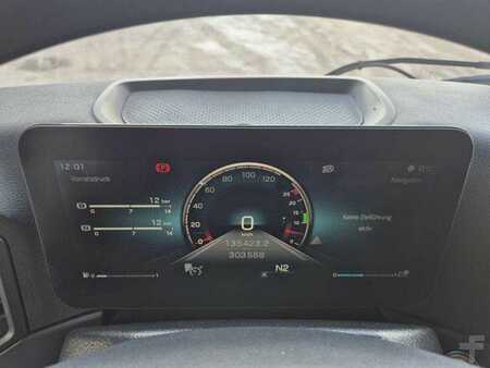 Mercedes-Benz Actros 1848 LSnRL Öl-Retarder MirrorCam PPC DAB