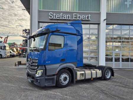 Mercedes-Benz Actros 1848 LSnRL Öl-Retarder MirrorCam PPC DAB