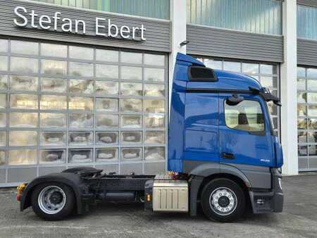 Mercedes-Benz Actros 1848 LSnRL Öl-Retarder MirrorCam PPC DAB