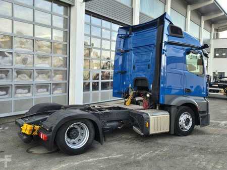 Mercedes-Benz Actros 1848 LSnRL Öl-Retarder MirrorCam PPC DAB