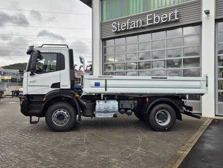 Iveco AD200X40 HR OFF 4x2 Meiller Dreiseitenkipper AHK