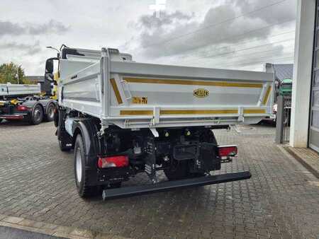 Iveco AD200X40 HR OFF 4x2 Meiller Dreiseitenkipper AHK