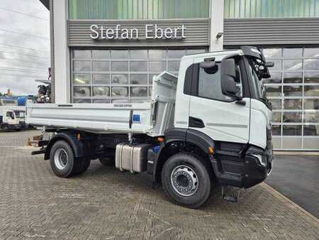 Iveco AD200X40 HR OFF 4x2 Meiller Dreiseitenkipper AHK