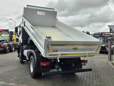 Iveco AD200X40 HR OFF 4x2 Meiller Dreiseitenkipper AHK