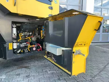 Rolos em tandem 2018 BOMAG BW 154 AP-4i AM / nur 731h / Asphalt Manager (10)