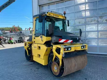Rolos em tandem 2018 BOMAG BW 154 AP-4i AM / nur 731h / Asphalt Manager (2)