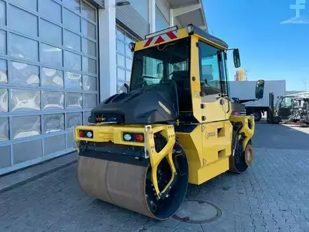 Rolos em tandem 2018 BOMAG BW 154 AP-4i AM / nur 731h / Asphalt Manager (3)