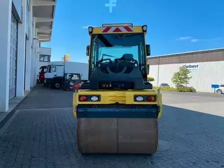 Rolos em tandem 2018 BOMAG BW 154 AP-4i AM / nur 731h / Asphalt Manager (4)