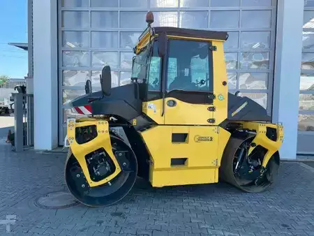 Rolos em tandem 2018 BOMAG BW 154 AP-4i AM / nur 731h / Asphalt Manager (6)