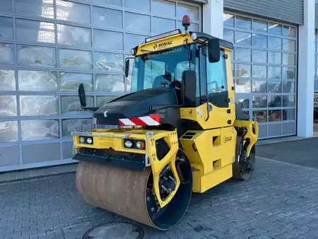Rolos em tandem 2018 BOMAG BW 154 AP-4i AM / nur 731h / Asphalt Manager (7)