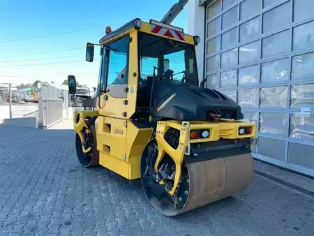Rolos em tandem 2018 BOMAG BW 154 AP-4i AM / nur 731h / Asphalt Manager (8)