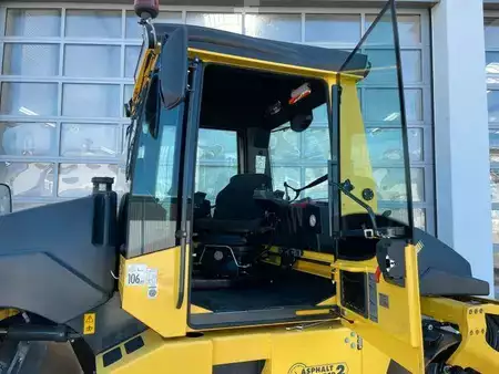 Rolos em tandem 2018 BOMAG BW 154 AP-4i AM / nur 731h / Asphalt Manager (9)