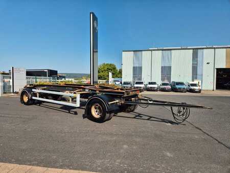 Miscelaneo 2011 Hüffermann HSA 18.70 P BPW 14.582kg Nutzlast (15)