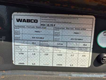 Miscelaneo 2011 Hüffermann HSA 18.70 P BPW 14.582kg Nutzlast (17)