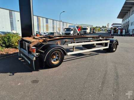 Miscelaneo 2011 Hüffermann HSA 18.70 P BPW 14.582kg Nutzlast (4)