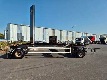 Miscelaneo 2011 Hüffermann HSA 18.70 P BPW 14.582kg Nutzlast (6)