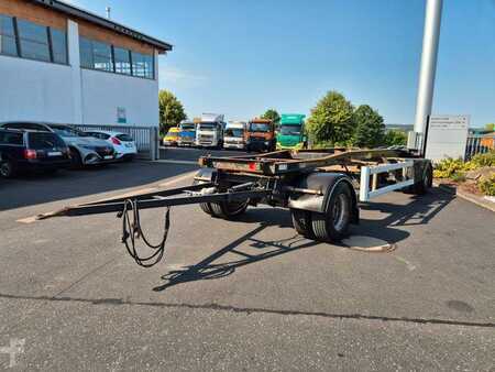 Miscelaneo 2011 Hüffermann HSA 18.70 P BPW 14.582kg Nutzlast (9)