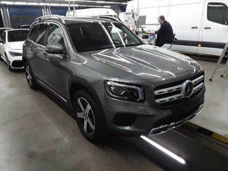 Autres 2020 Mercedes-Benz GLB 200 7G Progressive 360°+Distr+ TotW+LED+IHC+ (2)