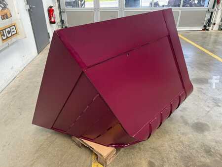 Accessoires 0 [Other] Holp VarioLöffel / VL.112.700 / MS10 / HARDOX / NE (7)