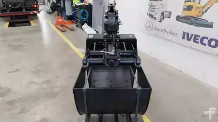 Attrezzatura 0 Kinshofer Grabgreifer / Greifer / KM 604 - 350 / NEU lagernd (10)