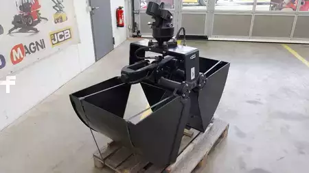 Attrezzatura 0 Kinshofer Grabgreifer / Greifer / KM 604 - 350 / NEU lagernd (5)