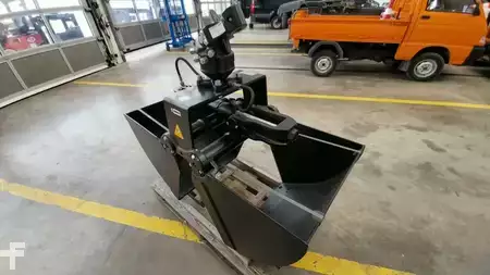 Attrezzatura 0 Kinshofer Grabgreifer / Greifer / KM 604 - 350 / NEU lagernd (7)