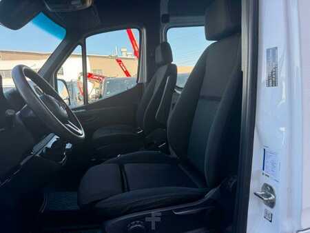 Autres 2022 Mercedes-Benz Sprinter 519 CDI DoKa/Mixto Stdheiz AHK3,5to (11)