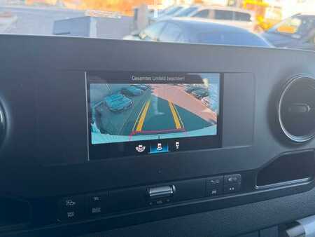 Autres 2022 Mercedes-Benz Sprinter 519 CDI DoKa/Mixto Stdheiz AHK3,5to (14)