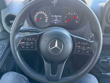 Autres 2022 Mercedes-Benz Sprinter 519 CDI DoKa/Mixto Stdheiz AHK3,5to (15)