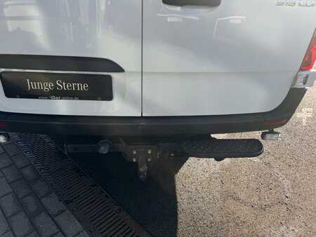 Autres 2022 Mercedes-Benz Sprinter 519 CDI DoKa/Mixto Stdheiz AHK3,5to (6)