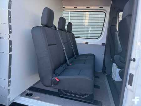 Autres 2022 Mercedes-Benz Sprinter 519 CDI DoKa/Mixto Stdheiz AHK3,5to (9)