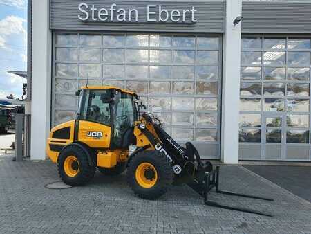 Pale Gommate 2025 JCB 407 SV / Neufahrzeug / Gabel (1)