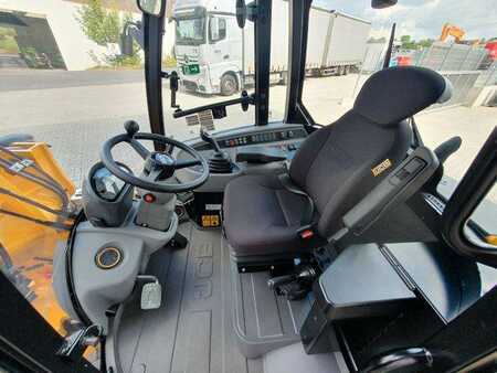 Pale Gommate 2025 JCB 407 SV / Neufahrzeug / Gabel (11)