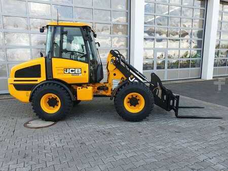 Pale Gommate 2025 JCB 407 SV / Neufahrzeug / Gabel (2)