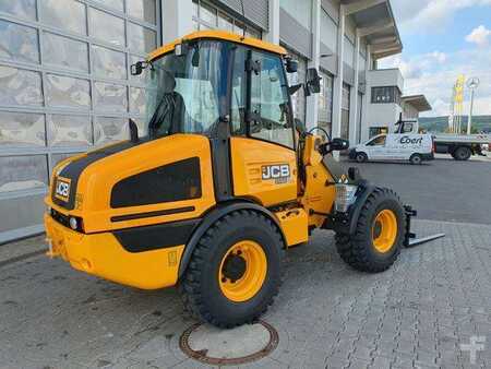 Pale Gommate 2025 JCB 407 SV / Neufahrzeug / Gabel (3)