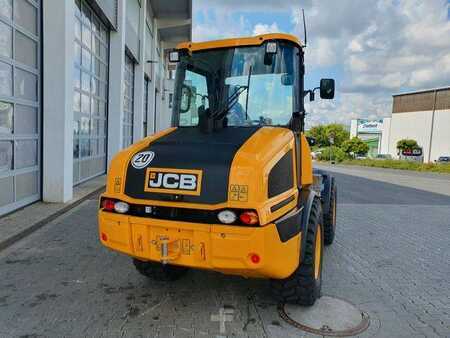 Pale Gommate 2025 JCB 407 SV / Neufahrzeug / Gabel (4)